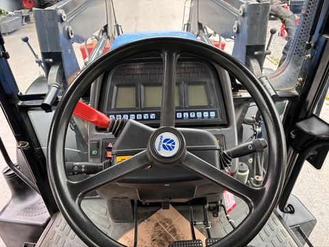 New Holland TM 190