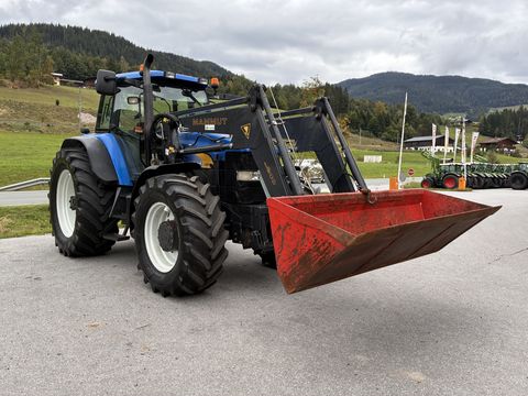 New Holland TM 190