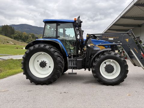 New Holland TM 190