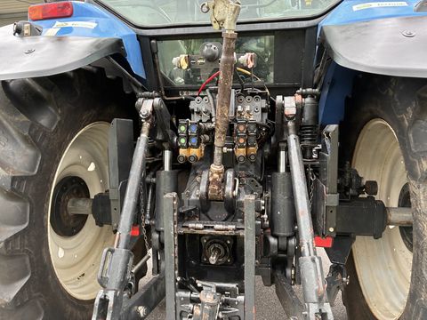 New Holland TM 190