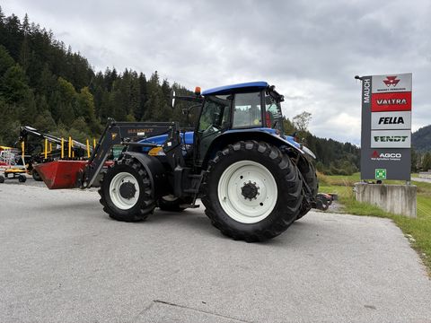New Holland TM 190
