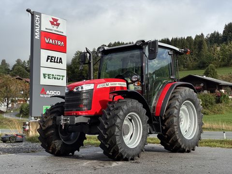 Massey Ferguson MF 4708M Cab Essential D2