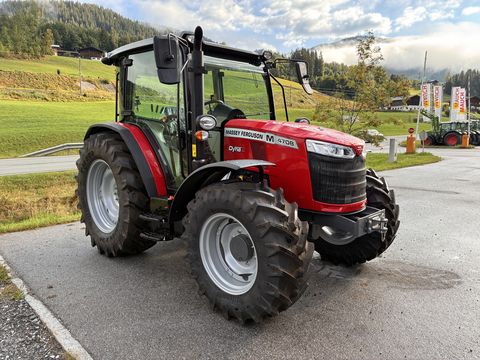 Massey Ferguson MF 4708M Cab Essential D2