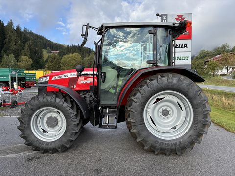 Massey Ferguson MF 4708M Cab Essential D2