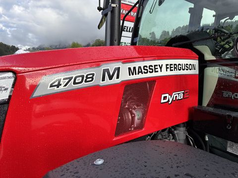 Massey Ferguson MF 4708M Cab Essential D2