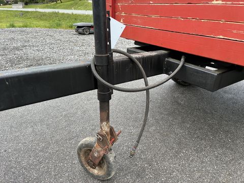 Sonstige Kipper 3to zu Metrac