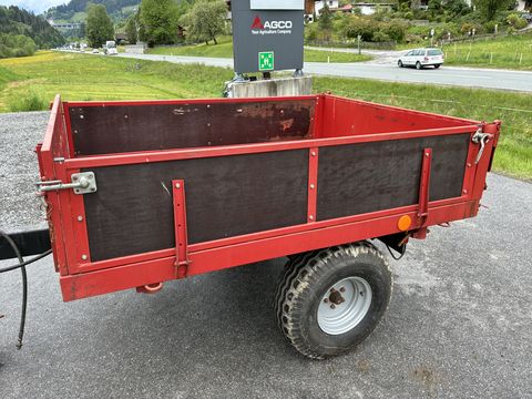 Sonstige Kipper 3to zu Metrac