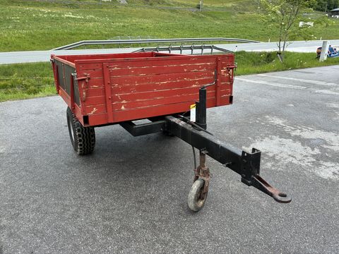 Sonstige Kipper 3to zu Metrac