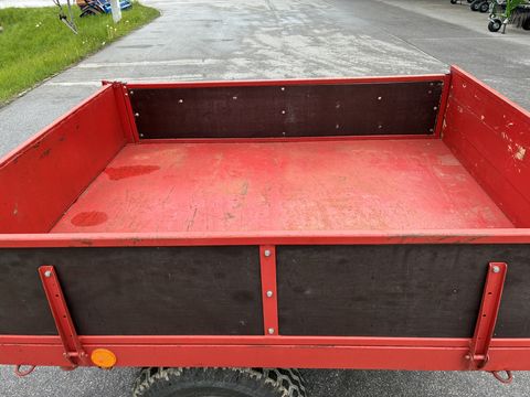Sonstige Kipper 3to zu Metrac