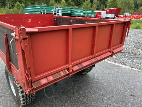 Sonstige Kipper 3to zu Metrac