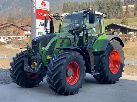 Fendt 724 Vario Gen6 Profi+ Setting2