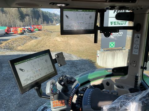 Fendt 724 Vario Gen6 Profi+ Setting2