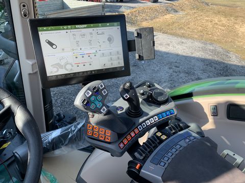 Fendt 724 Vario Gen6 Profi+ Setting2