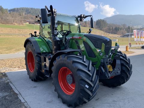 Fendt 724 Vario Gen6 Profi+ Setting2