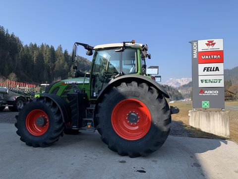 Fendt 724 Vario Gen6 Profi+ Setting2