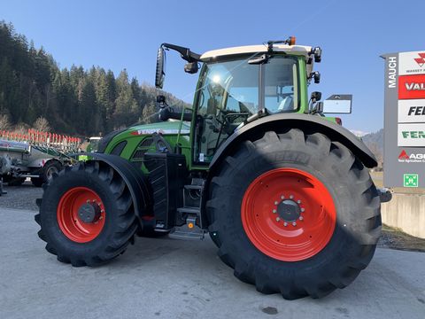 Fendt 724 Vario Gen6 Profi+ Setting2