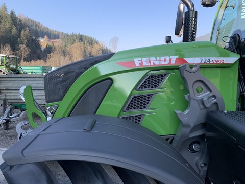 Fendt 724 Vario Gen6 Profi+ Setting2