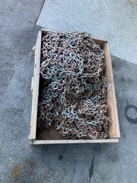 Rex Schneeketten 650/60-38 u. 520/60-28