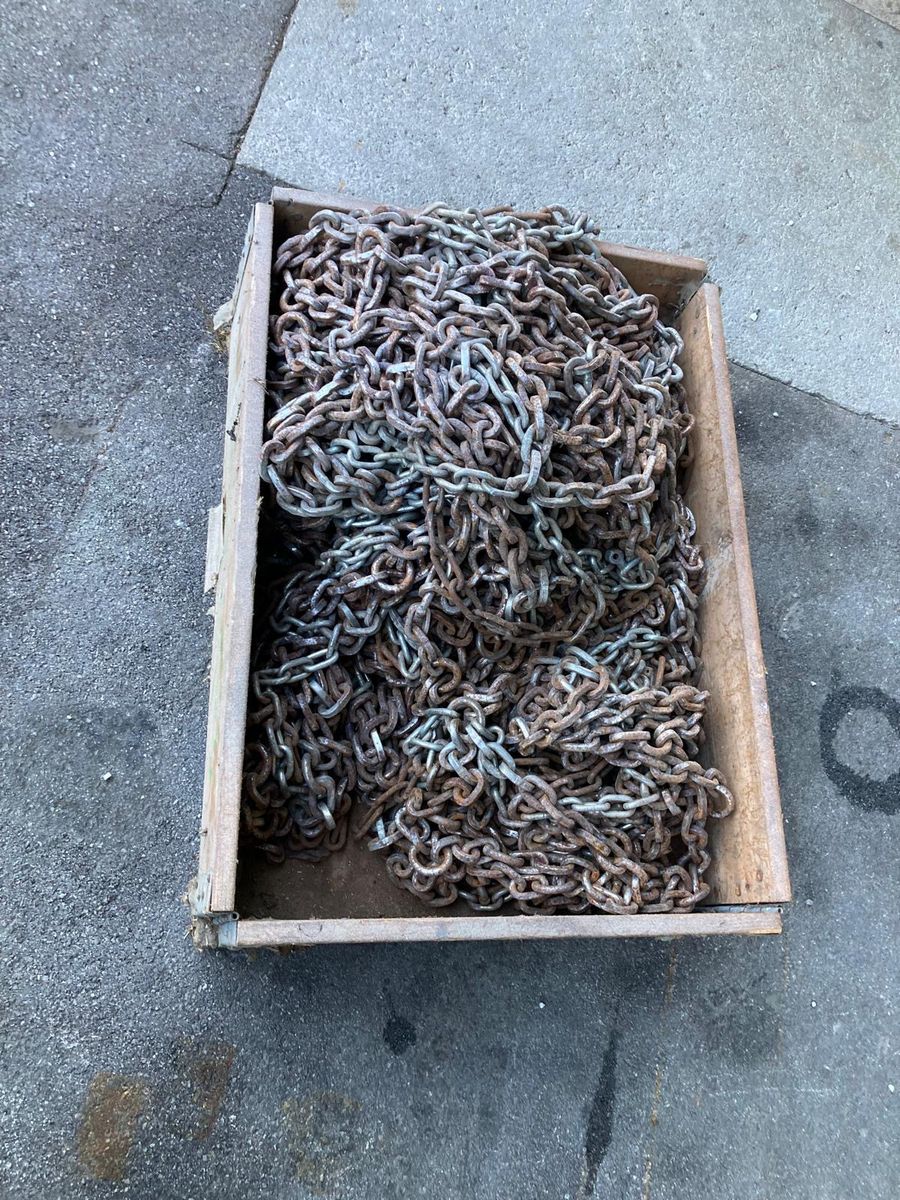 Rex Schneeketten 650/60-38 u. 520/60-28 2