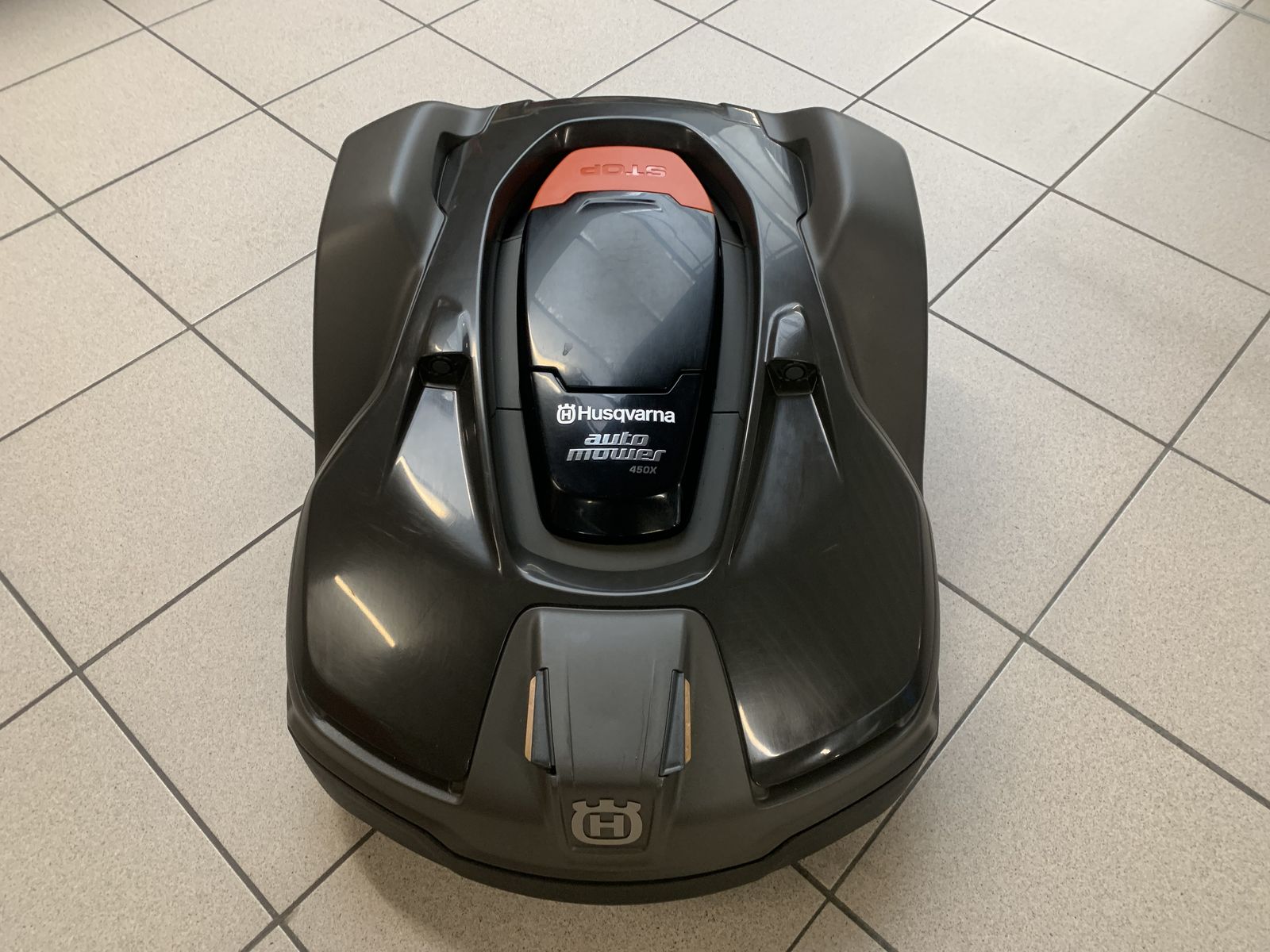 Husqvarna Automower 450X 5000 m³ 2