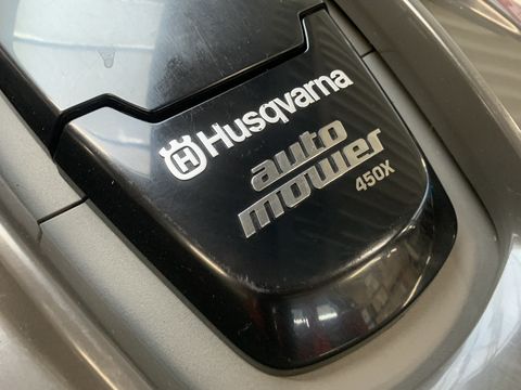 Husqvarna Automower 450X 5000 m³
