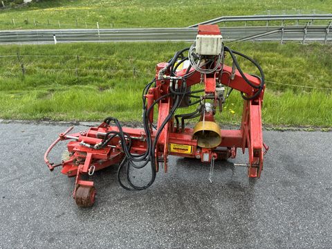 Humus Stockmulcher Bürste