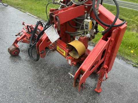 Humus Stockmulcher Bürste