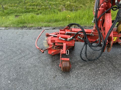 Humus Stockmulcher Bürste