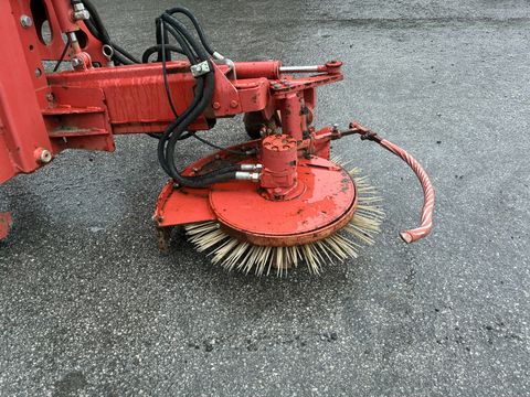 Humus Stockmulcher Bürste