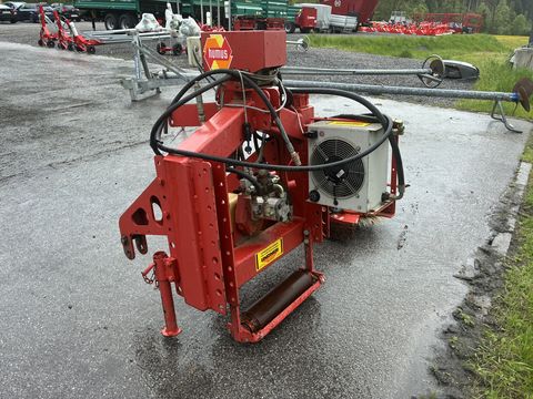 Humus Stockmulcher Bürste