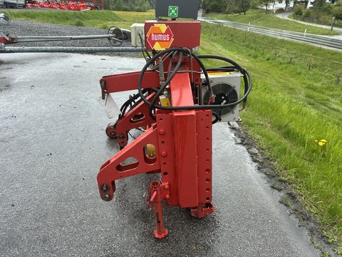 Humus Stockmulcher Bürste