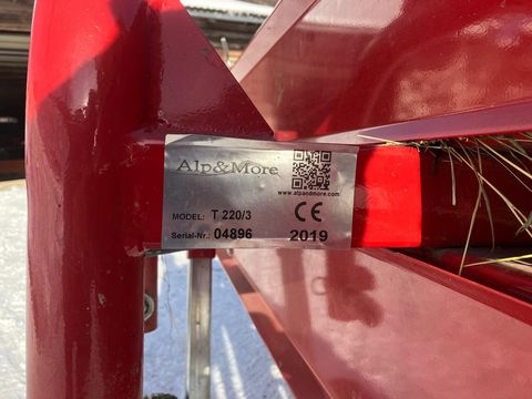 Sonstige Alp & More Bandrechen T 220/3