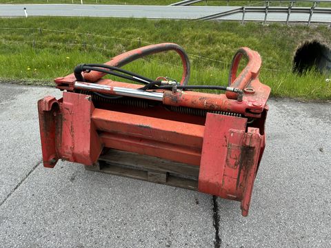 Fliegl Ballenzange m. Hauer Aufnahme