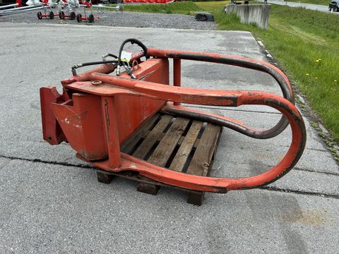 Fliegl Ballenzange m. Hauer Aufnahme