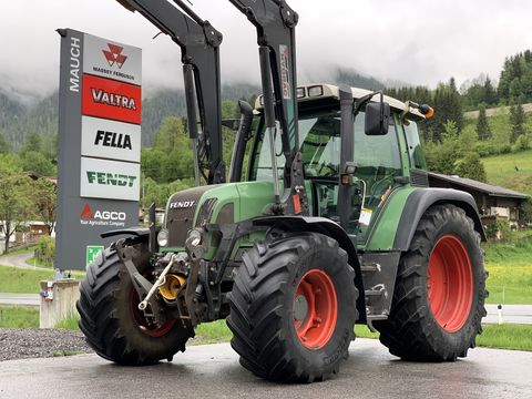 Fendt Farmer 412 Var