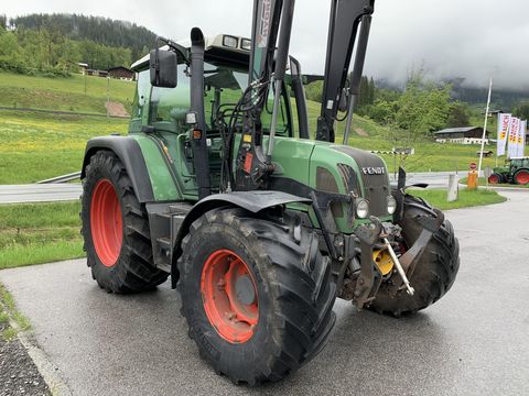 Fendt Farmer 412 Vario