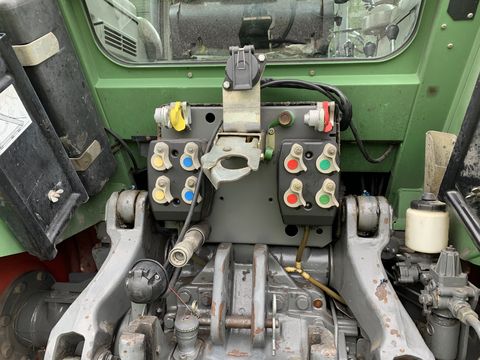 Fendt Farmer 412 Vario