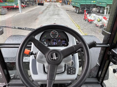 Valtra A115 Rotmetallic + FH+FZW
