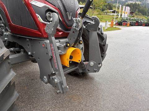 Valtra A115 Rotmetallic + FH+FZW