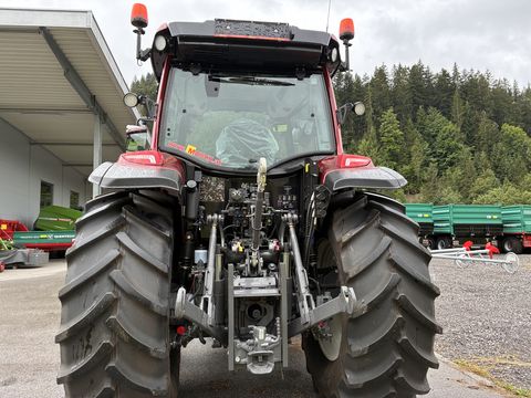 Valtra A115 Rotmetallic + FH+FZW