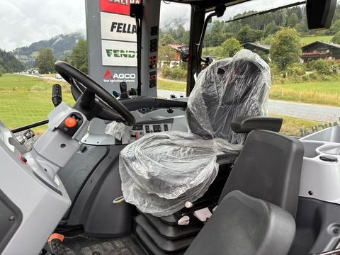 Valtra A115 Rotmetallic + FH+FZW