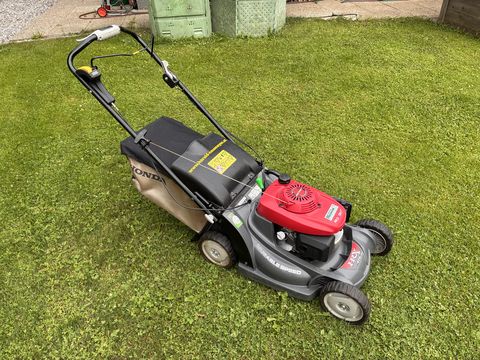 Honda Rasenmäher HRX 476 C1 VYEE