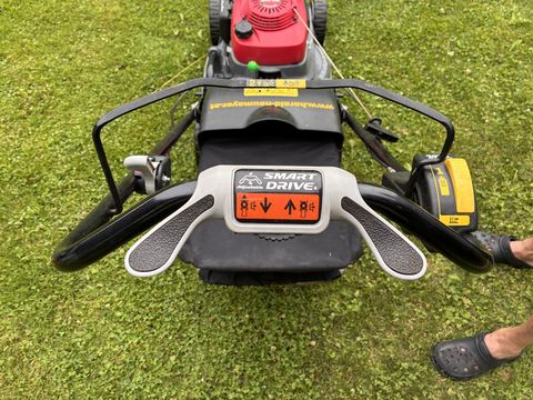 Honda Rasenmäher HRX 476 C1 VYEE