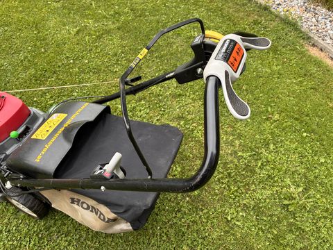 Honda Rasenmäher HRX 476 C1 VYEE