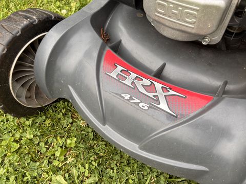 Honda Rasenmäher HRX 476 C1 VYEE
