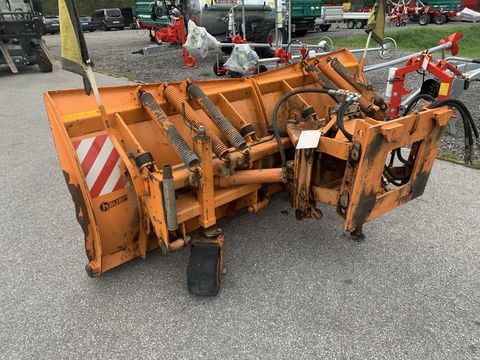 Hauer Schneepflug SRS 2600