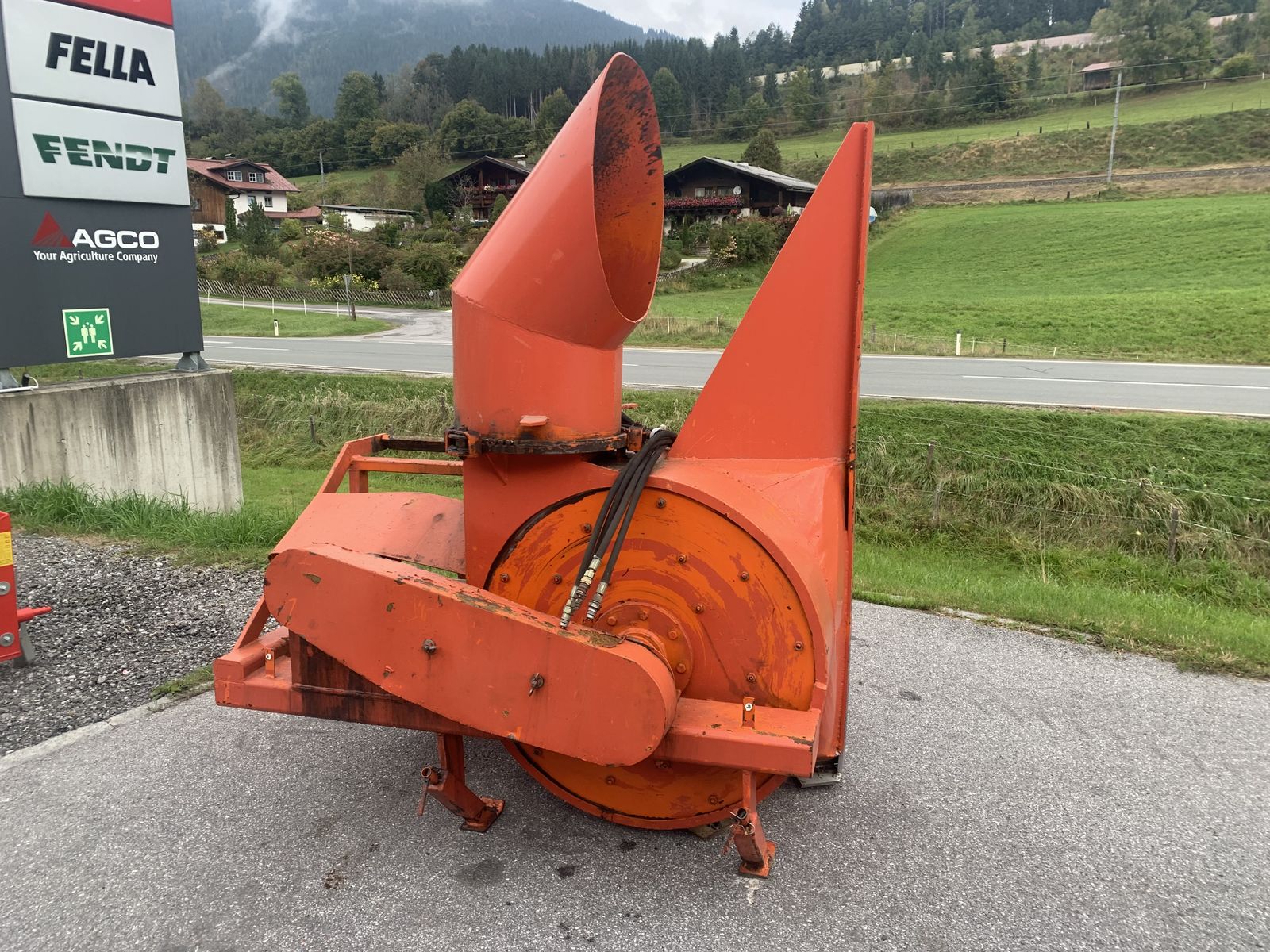 Schneeschleuder 2