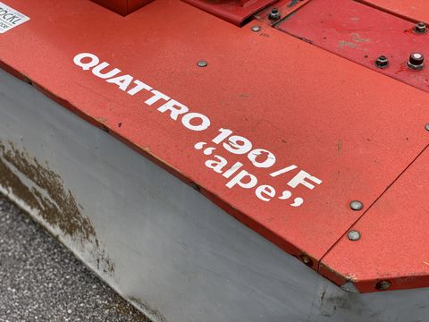 Marangon Mähwerk Quattro 190/F Alpe