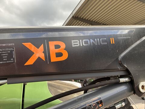 Hauer Frontlader XB 110 Bionic