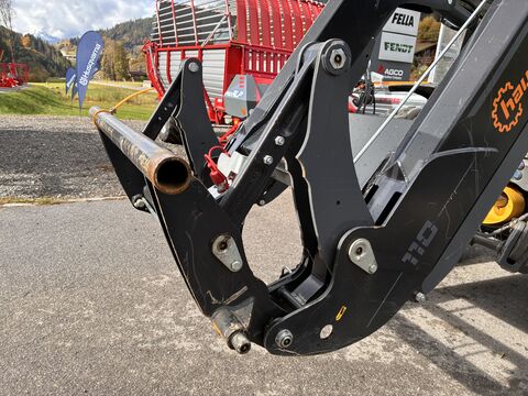 Hauer Frontlader XB 110 Bionic